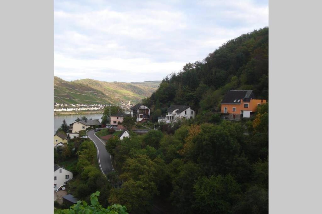 Ferienwohnung Rheinblick Bacharach Am Rhein Exterior photo